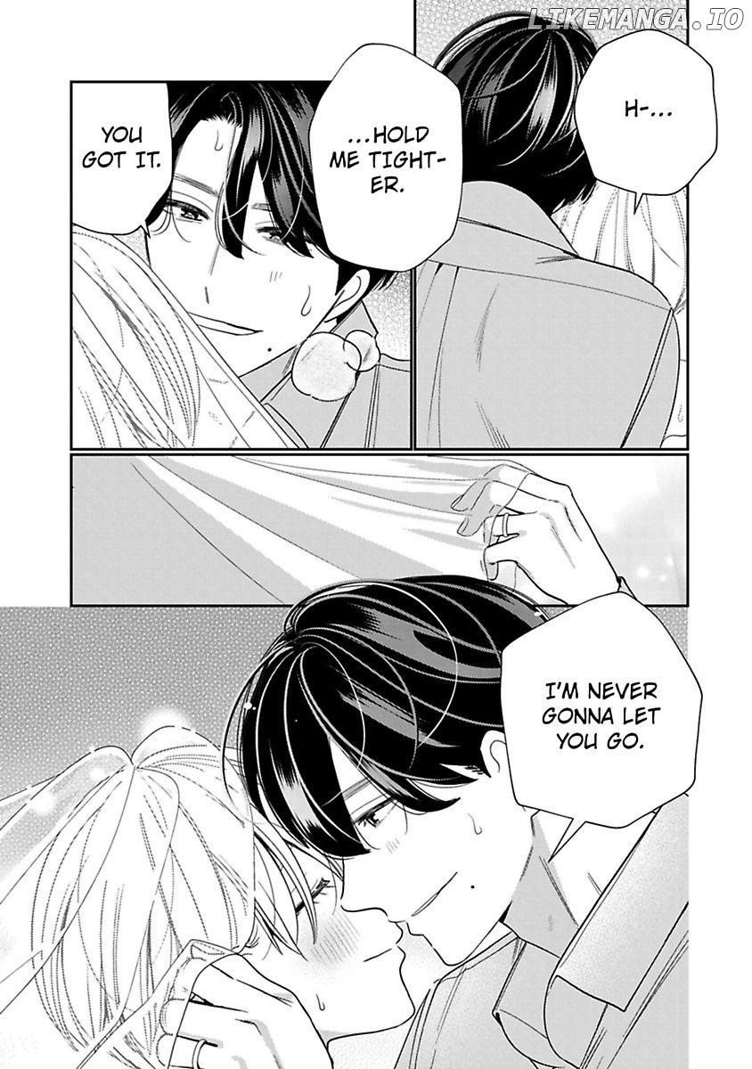 Kyonyuu-chan to Kyokon Joushi: Kaisha de Musabori Sex Chapter 25 - page 43
