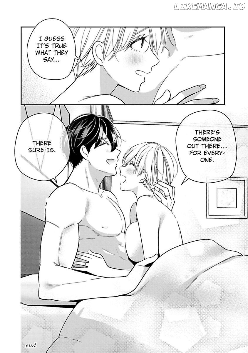 Kyonyuu-chan to Kyokon Joushi: Kaisha de Musabori Sex Chapter 25 - page 46