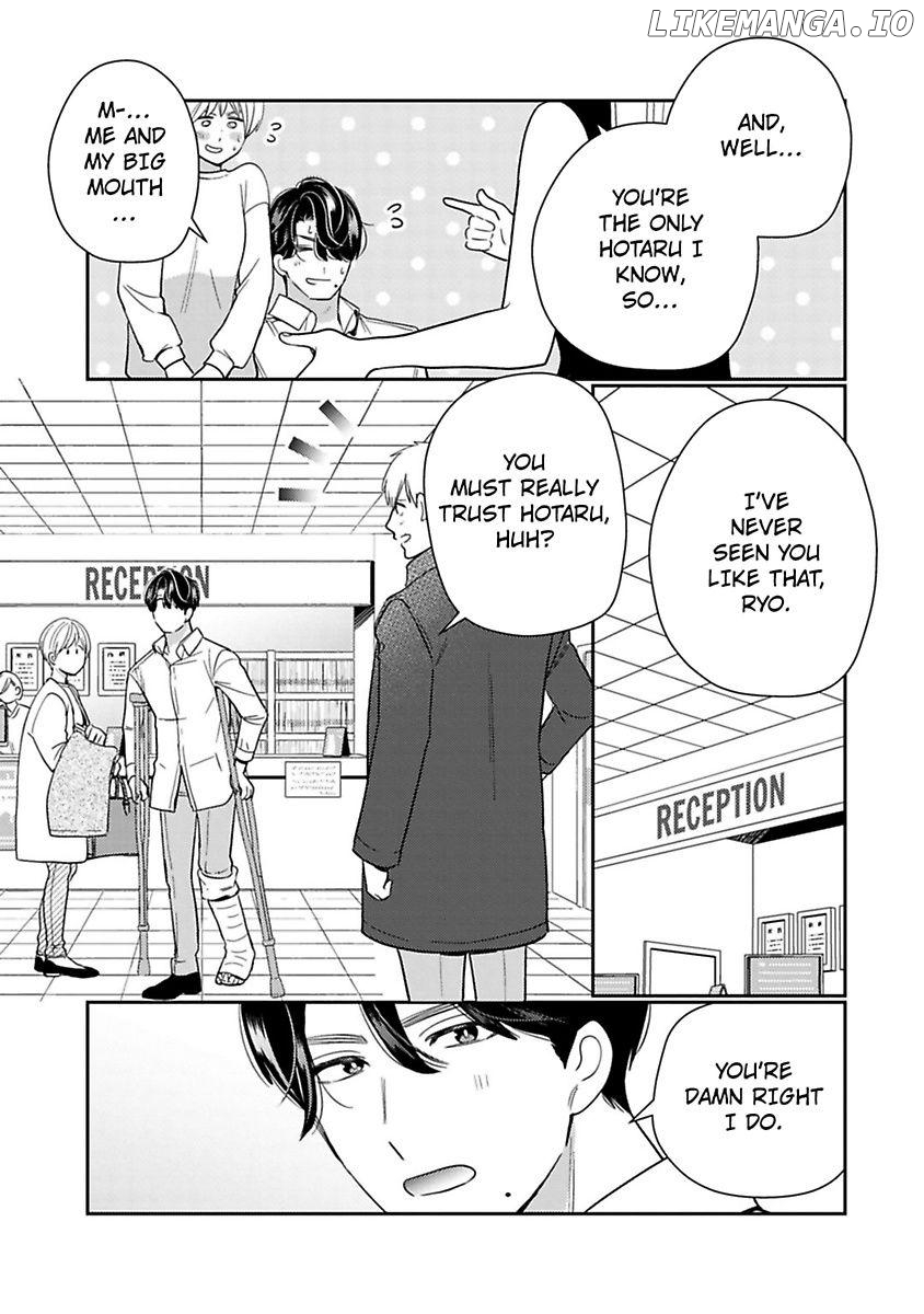 Kyonyuu-chan to Kyokon Joushi: Kaisha de Musabori Sex Chapter 25 - page 7