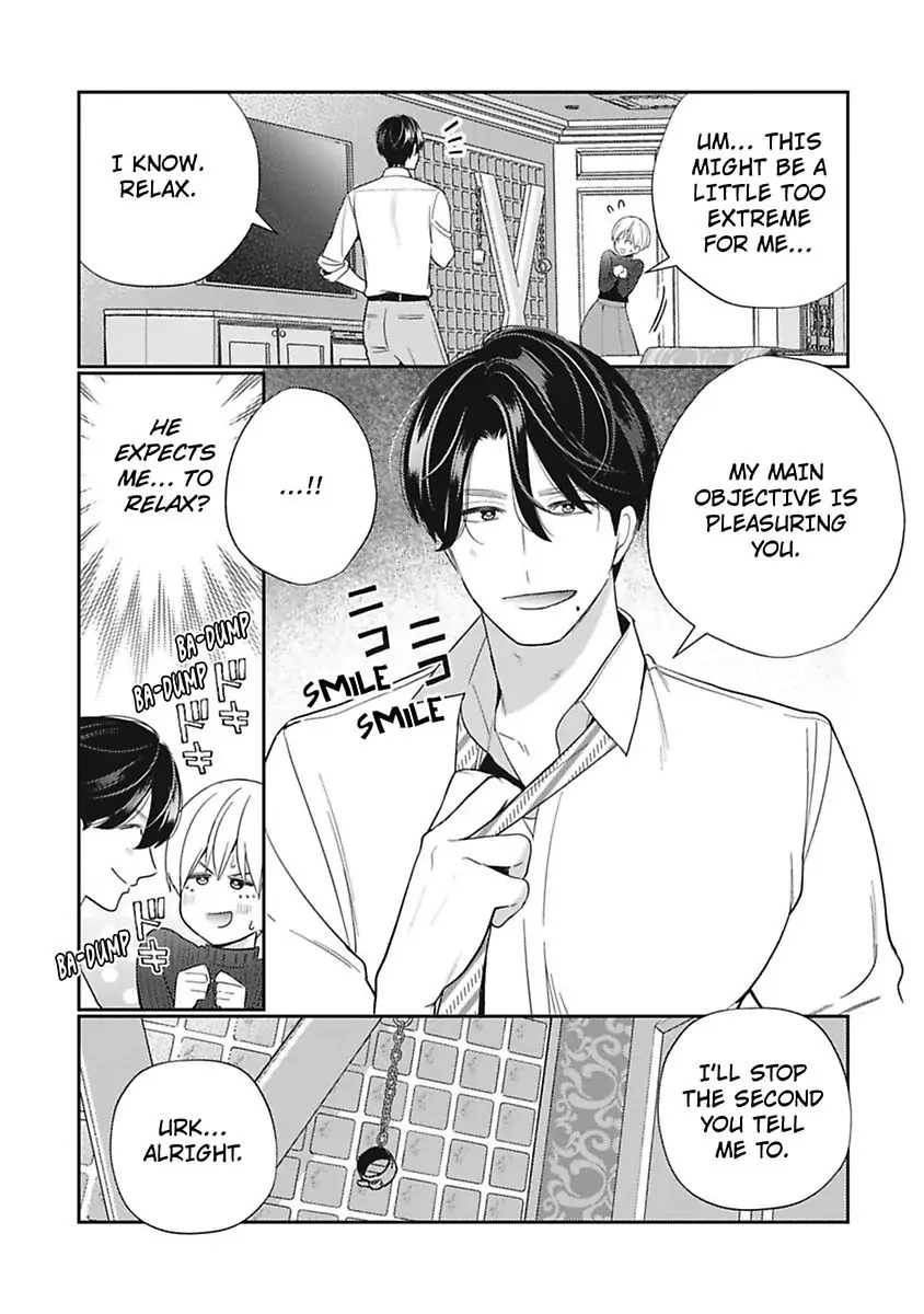 Kyonyuu-chan to Kyokon Joushi: Kaisha de Musabori Sex Chapter 24 - page 17