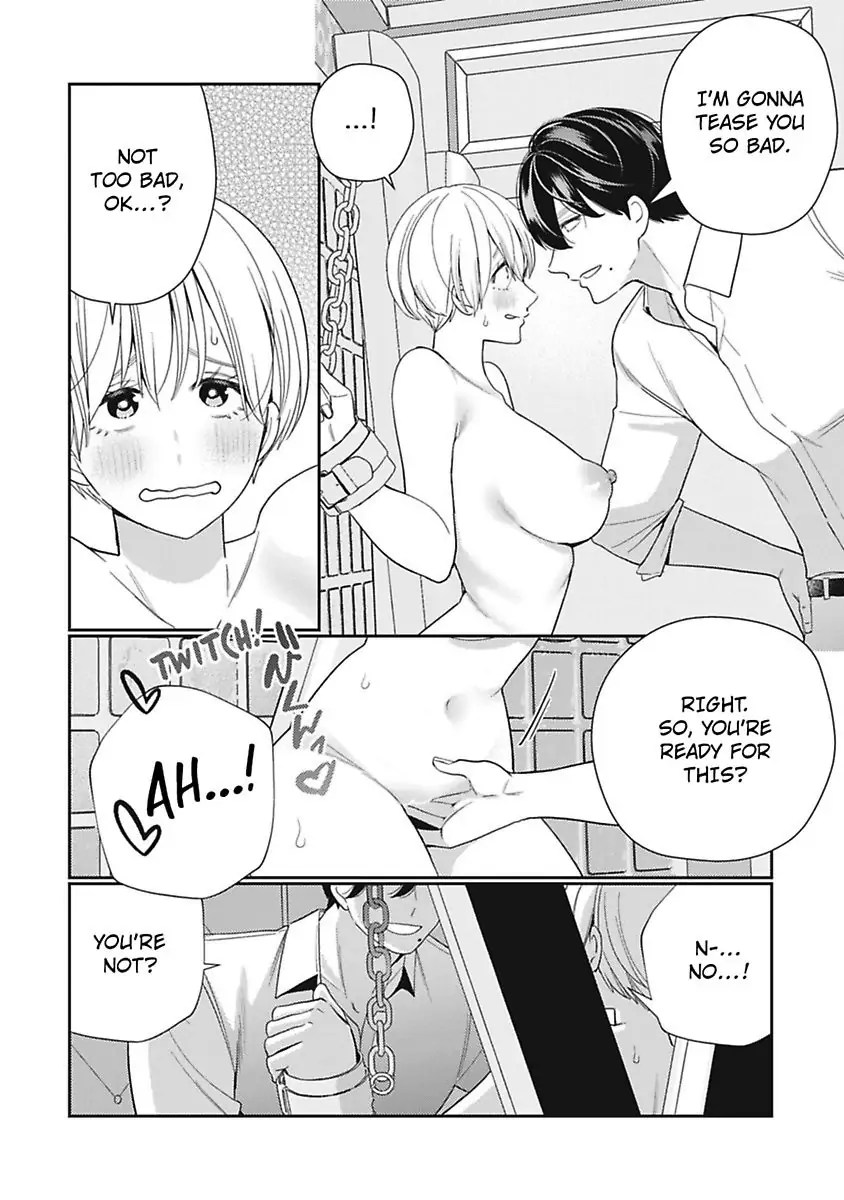 Kyonyuu-chan to Kyokon Joushi: Kaisha de Musabori Sex Chapter 24 - page 20