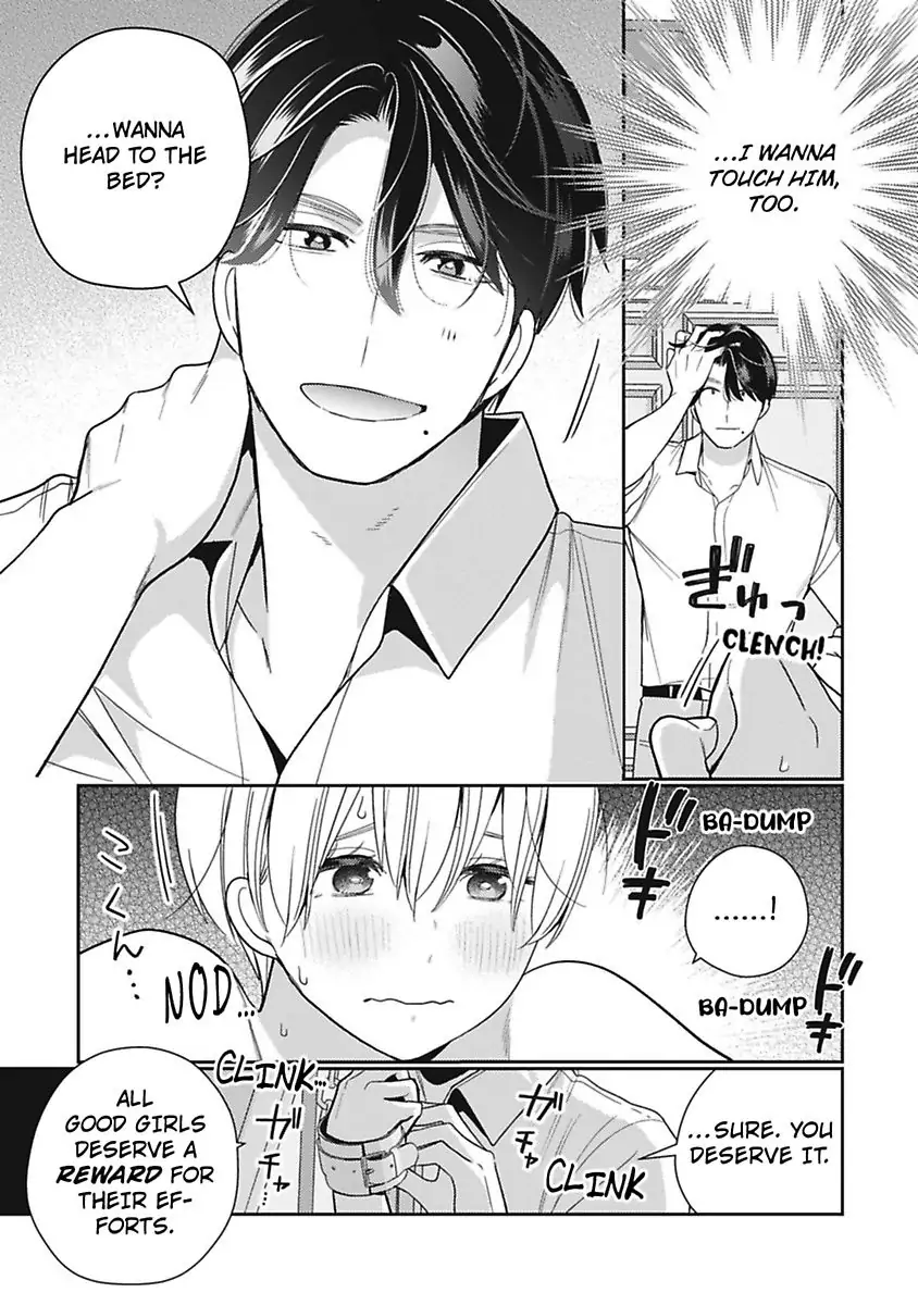 Kyonyuu-chan to Kyokon Joushi: Kaisha de Musabori Sex Chapter 24 - page 27