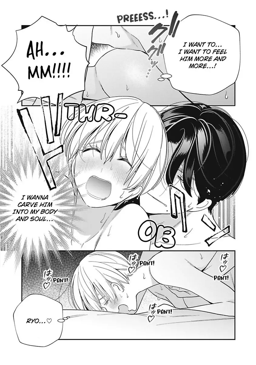 Kyonyuu-chan to Kyokon Joushi: Kaisha de Musabori Sex Chapter 24 - page 29