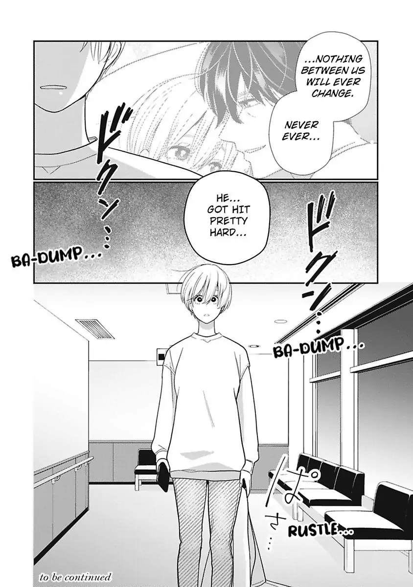 Kyonyuu-chan to Kyokon Joushi: Kaisha de Musabori Sex Chapter 24 - page 34