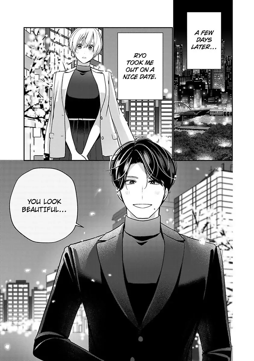 Kyonyuu-chan to Kyokon Joushi: Kaisha de Musabori Sex Chapter 23 - page 27