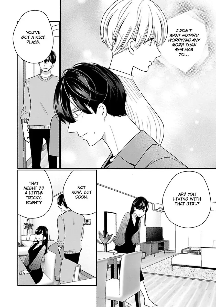 Kyonyuu-chan to Kyokon Joushi: Kaisha de Musabori Sex Chapter 22 - page 20