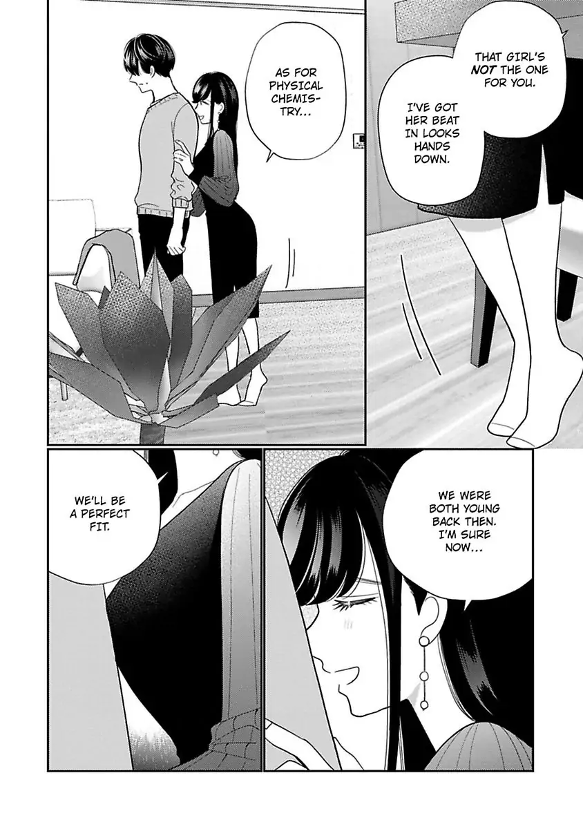 Kyonyuu-chan to Kyokon Joushi: Kaisha de Musabori Sex Chapter 22 - page 24
