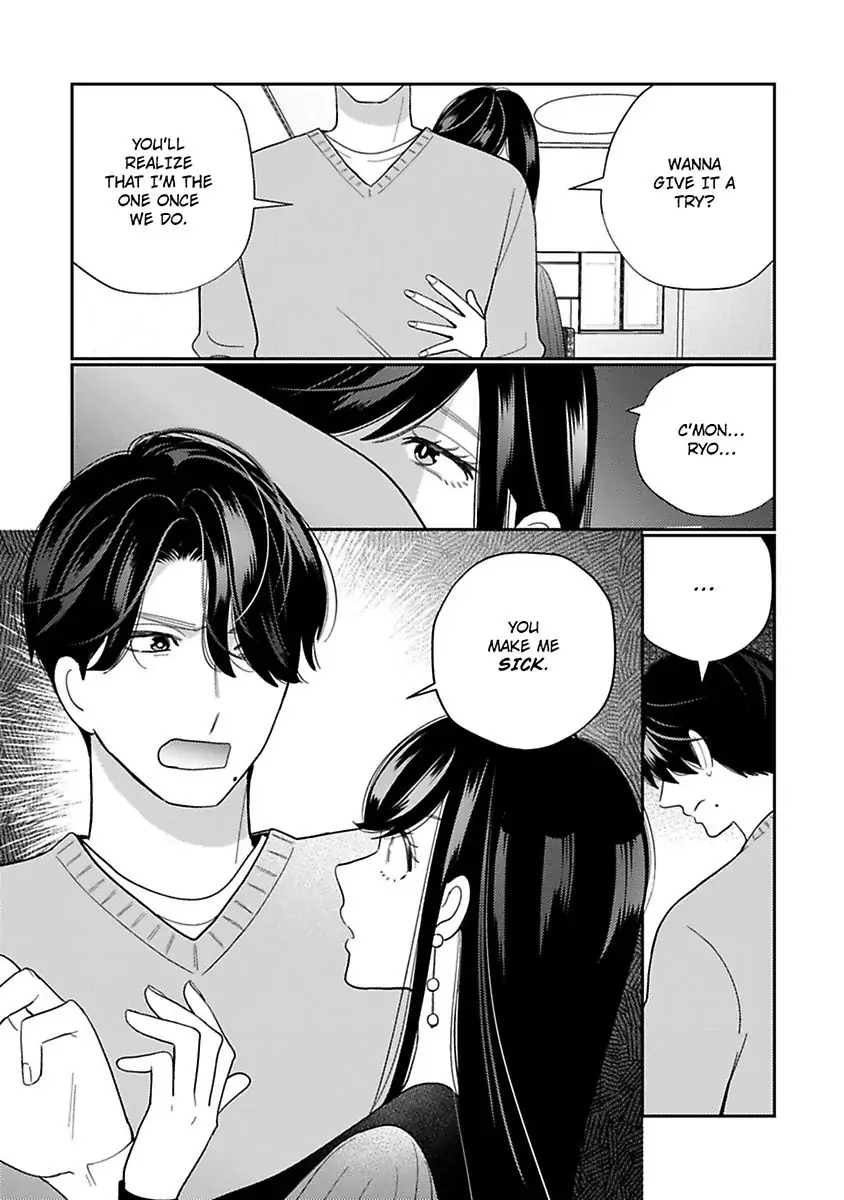Kyonyuu-chan to Kyokon Joushi: Kaisha de Musabori Sex Chapter 22 - page 25
