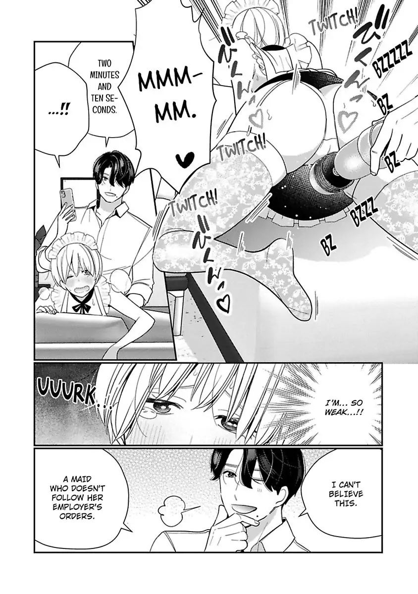 Kyonyuu-chan to Kyokon Joushi: Kaisha de Musabori Sex Chapter 22 - page 6