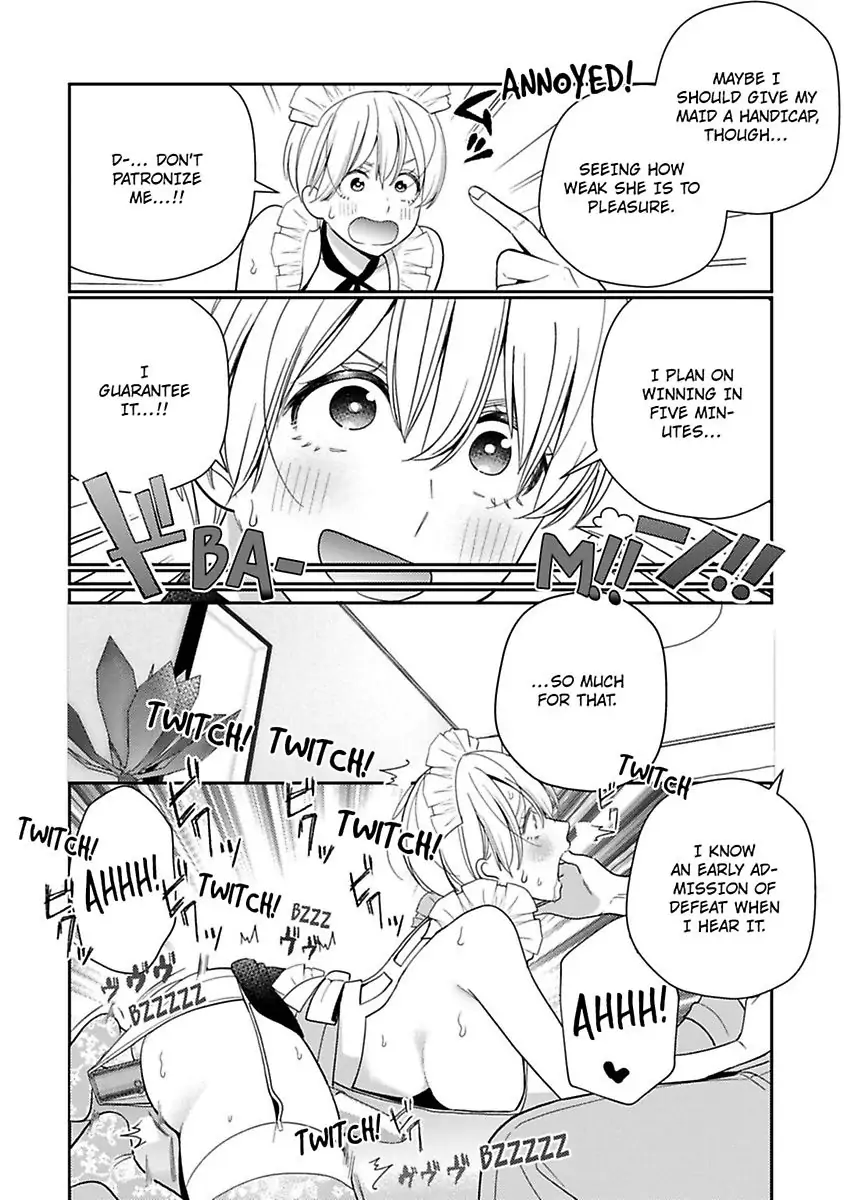 Kyonyuu-chan to Kyokon Joushi: Kaisha de Musabori Sex Chapter 22 - page 10