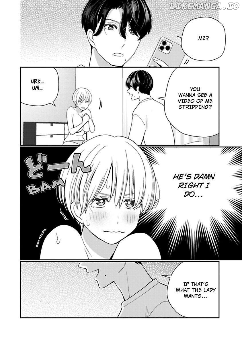 Kyonyuu-chan to Kyokon Joushi: Kaisha de Musabori Sex Chapter 20 - page 14