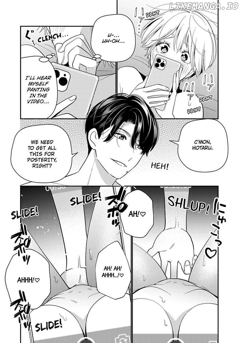 Kyonyuu-chan to Kyokon Joushi: Kaisha de Musabori Sex Chapter 20 - page 18