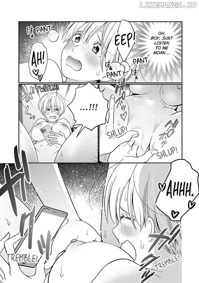 Kyonyuu-chan to Kyokon Joushi: Kaisha de Musabori Sex Chapter 20 - page 19