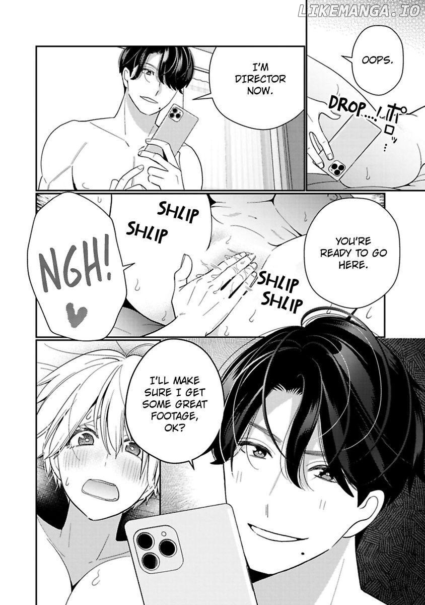 Kyonyuu-chan to Kyokon Joushi: Kaisha de Musabori Sex Chapter 20 - page 20