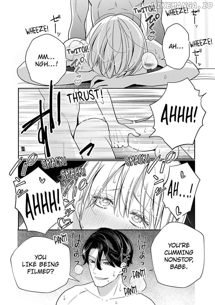 Kyonyuu-chan to Kyokon Joushi: Kaisha de Musabori Sex Chapter 20 - page 28
