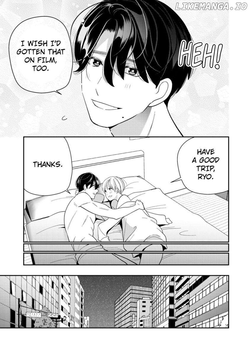 Kyonyuu-chan to Kyokon Joushi: Kaisha de Musabori Sex Chapter 20 - page 31