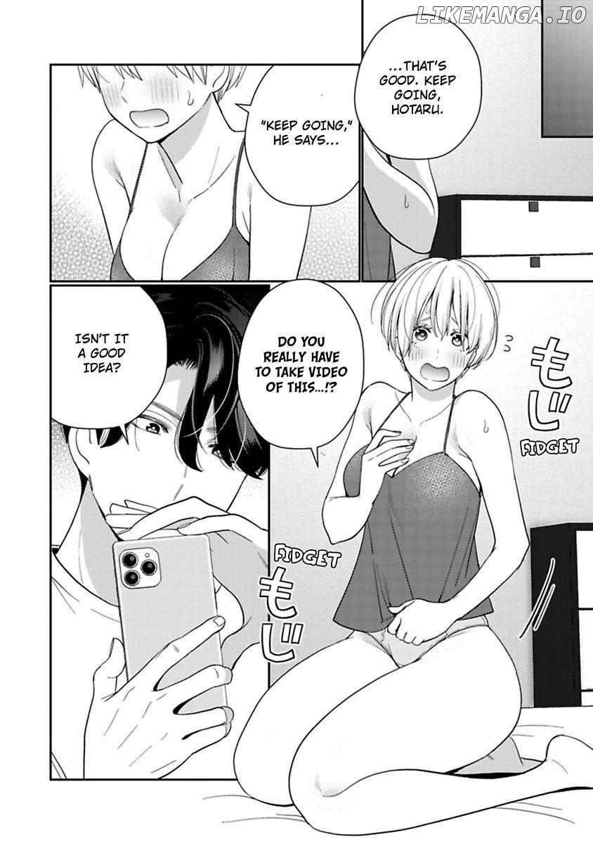 Kyonyuu-chan to Kyokon Joushi: Kaisha de Musabori Sex Chapter 20 - page 10