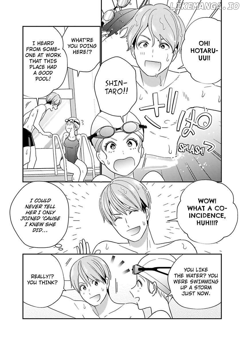 Kyonyuu-chan to Kyokon Joushi: Kaisha de Musabori Sex Chapter 10 - page 11