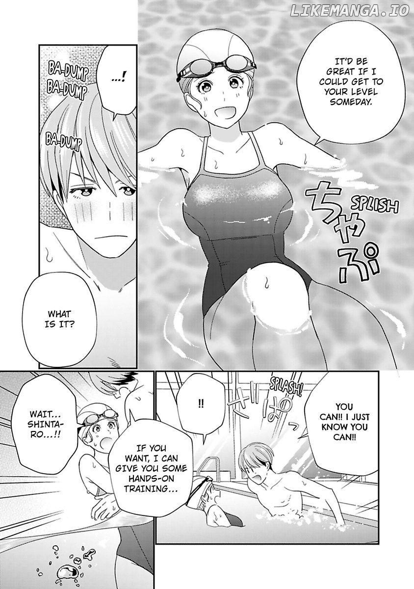 Kyonyuu-chan to Kyokon Joushi: Kaisha de Musabori Sex Chapter 10 - page 13