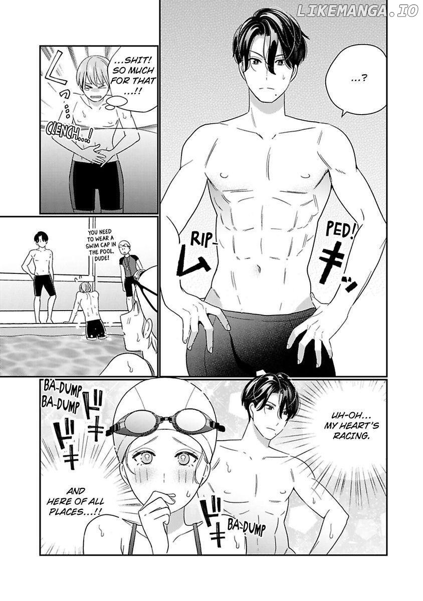 Kyonyuu-chan to Kyokon Joushi: Kaisha de Musabori Sex Chapter 10 - page 15