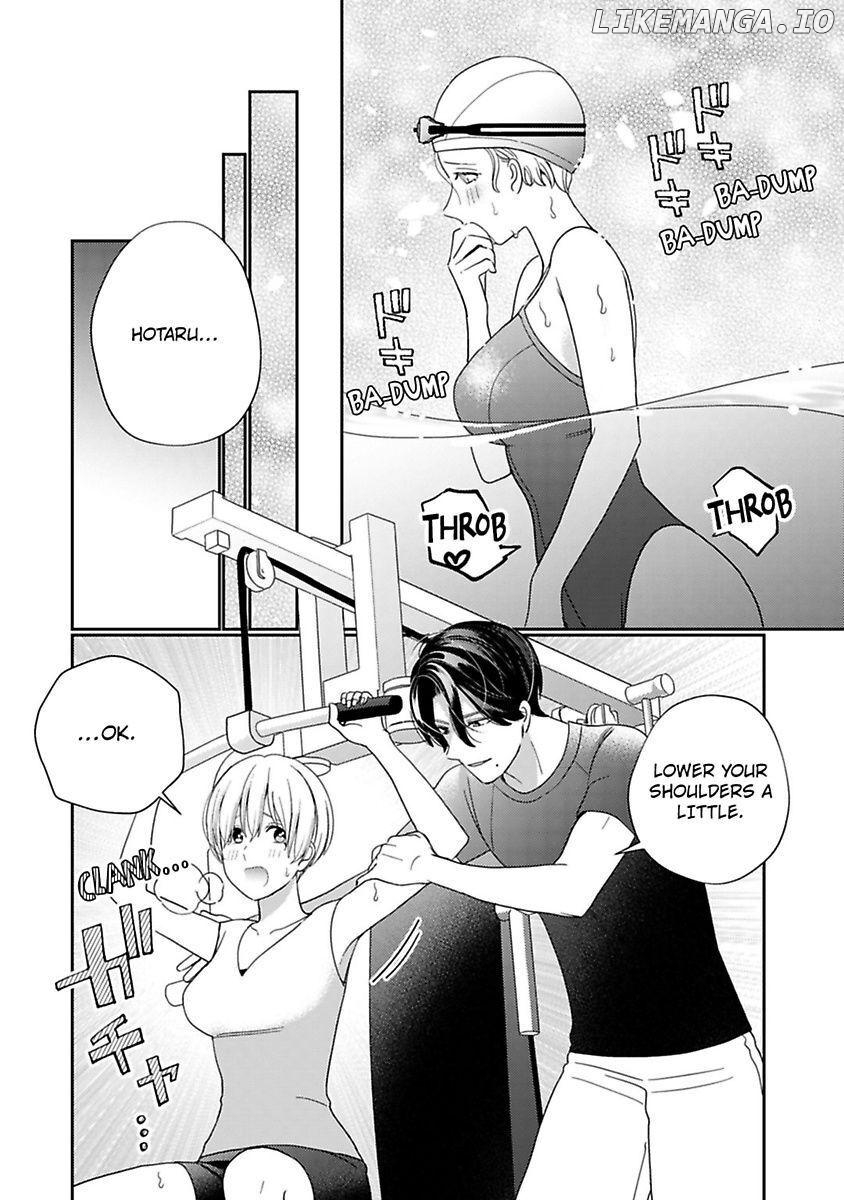 Kyonyuu-chan to Kyokon Joushi: Kaisha de Musabori Sex Chapter 10 - page 16