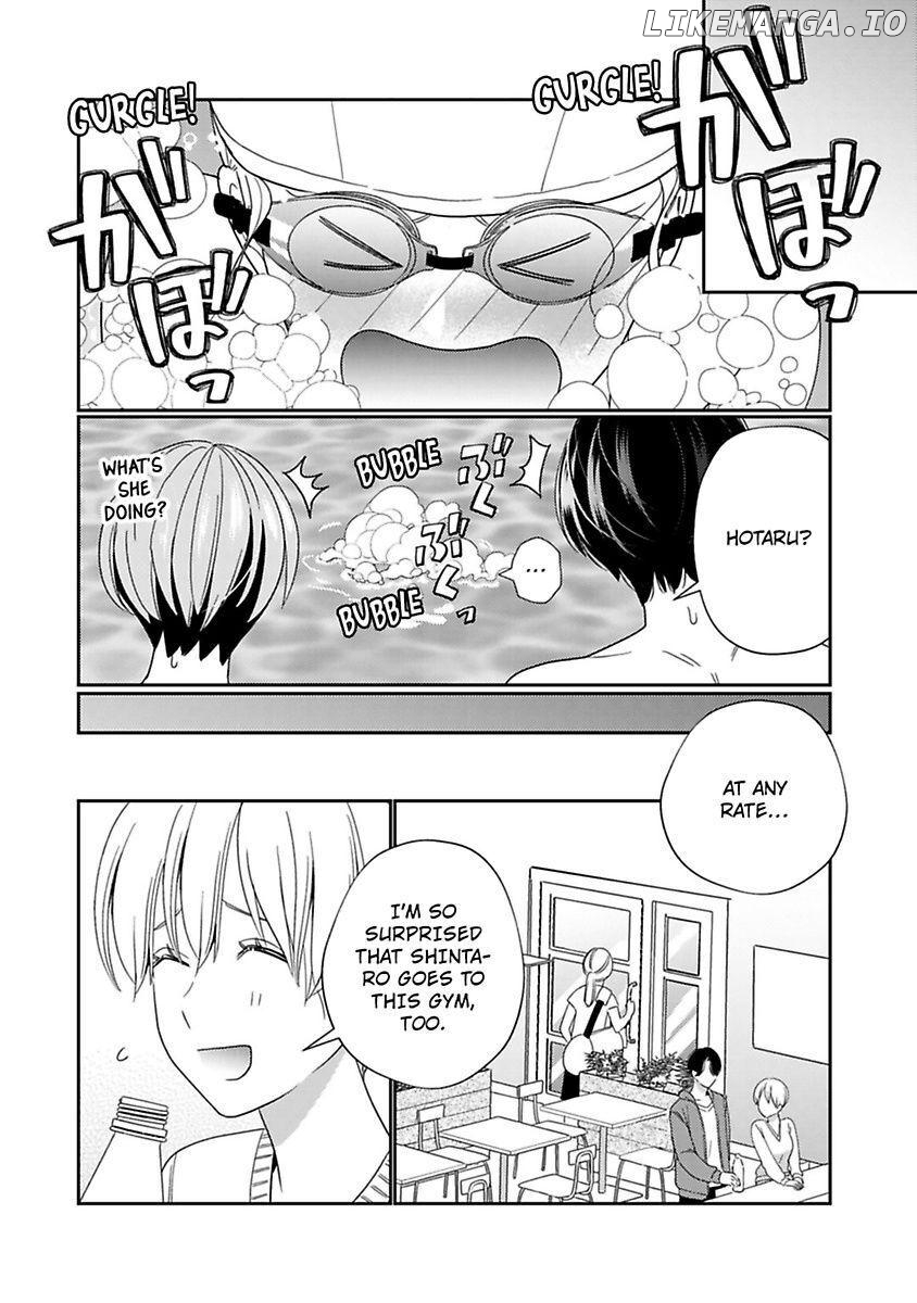 Kyonyuu-chan to Kyokon Joushi: Kaisha de Musabori Sex Chapter 10 - page 24