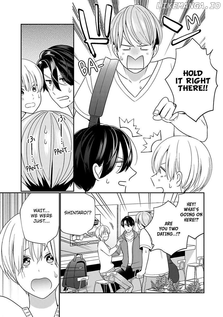 Kyonyuu-chan to Kyokon Joushi: Kaisha de Musabori Sex Chapter 10 - page 27