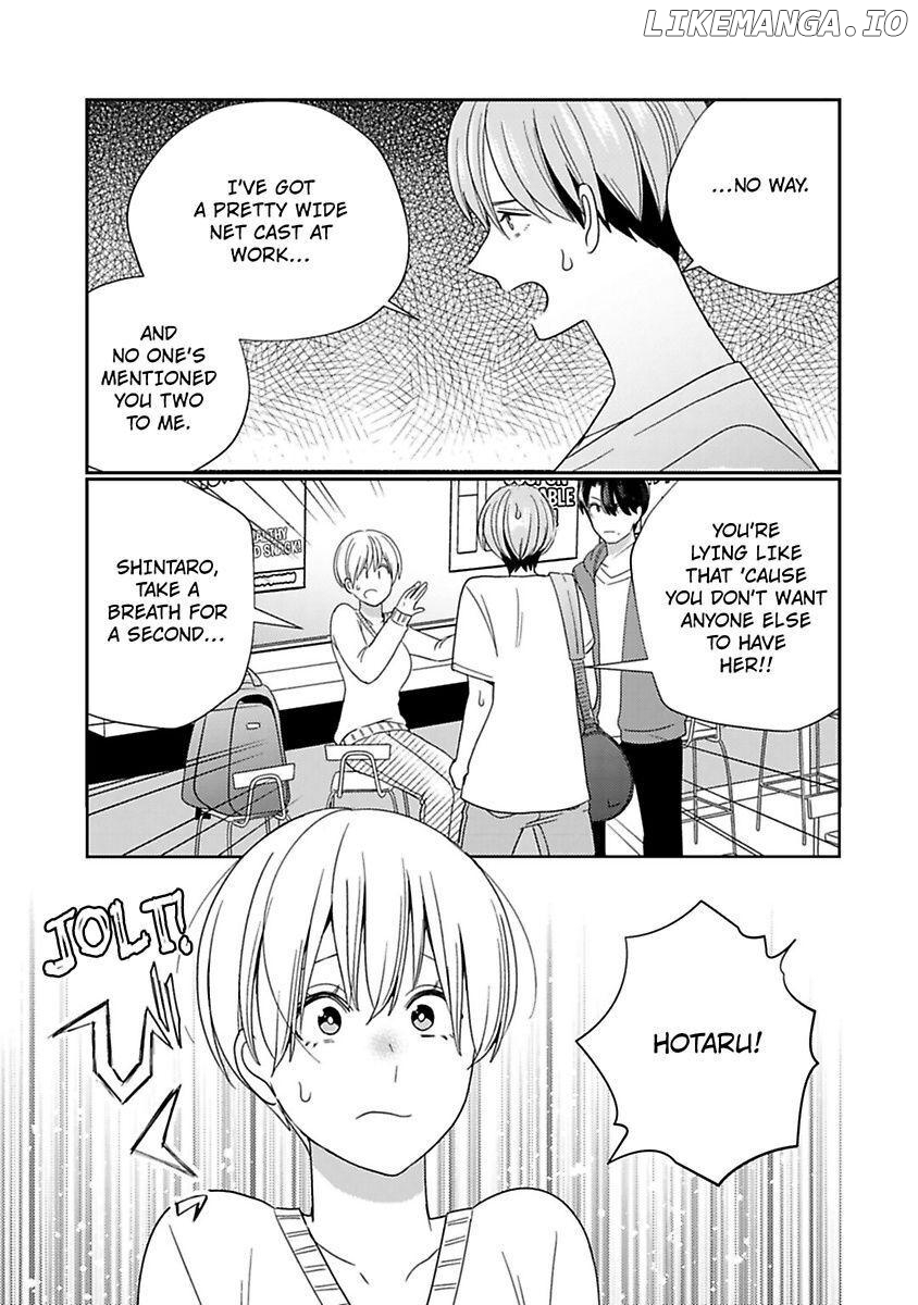 Kyonyuu-chan to Kyokon Joushi: Kaisha de Musabori Sex Chapter 10 - page 31