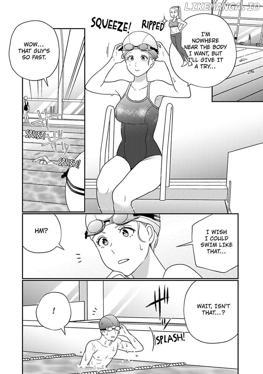 Kyonyuu-chan to Kyokon Joushi: Kaisha de Musabori Sex Chapter 10 - page 10