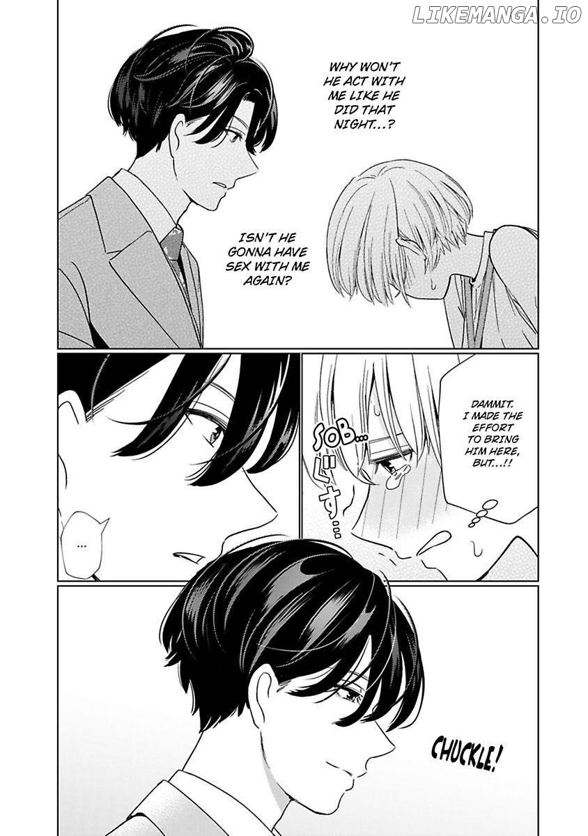 Kyonyuu-chan to Kyokon Joushi: Kaisha de Musabori Sex Chapter 2 - page 17
