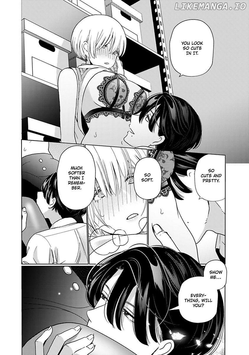 Kyonyuu-chan to Kyokon Joushi: Kaisha de Musabori Sex Chapter 2 - page 28