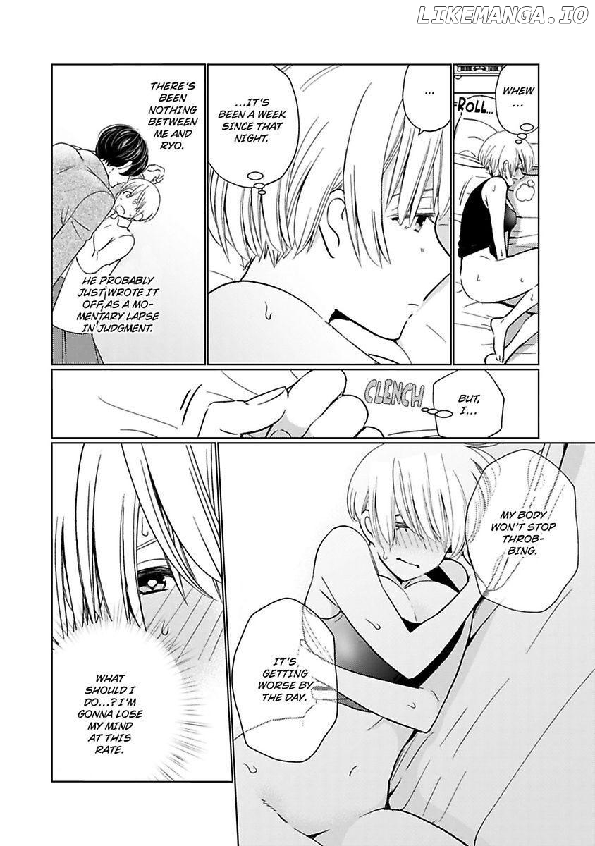 Kyonyuu-chan to Kyokon Joushi: Kaisha de Musabori Sex Chapter 2 - page 4