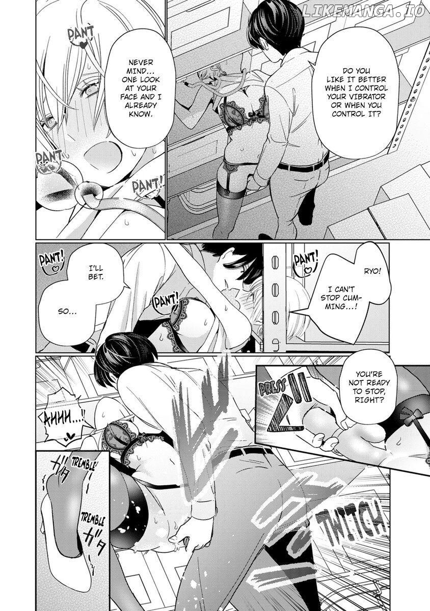 Kyonyuu-chan to Kyokon Joushi: Kaisha de Musabori Sex Chapter 2 - page 32