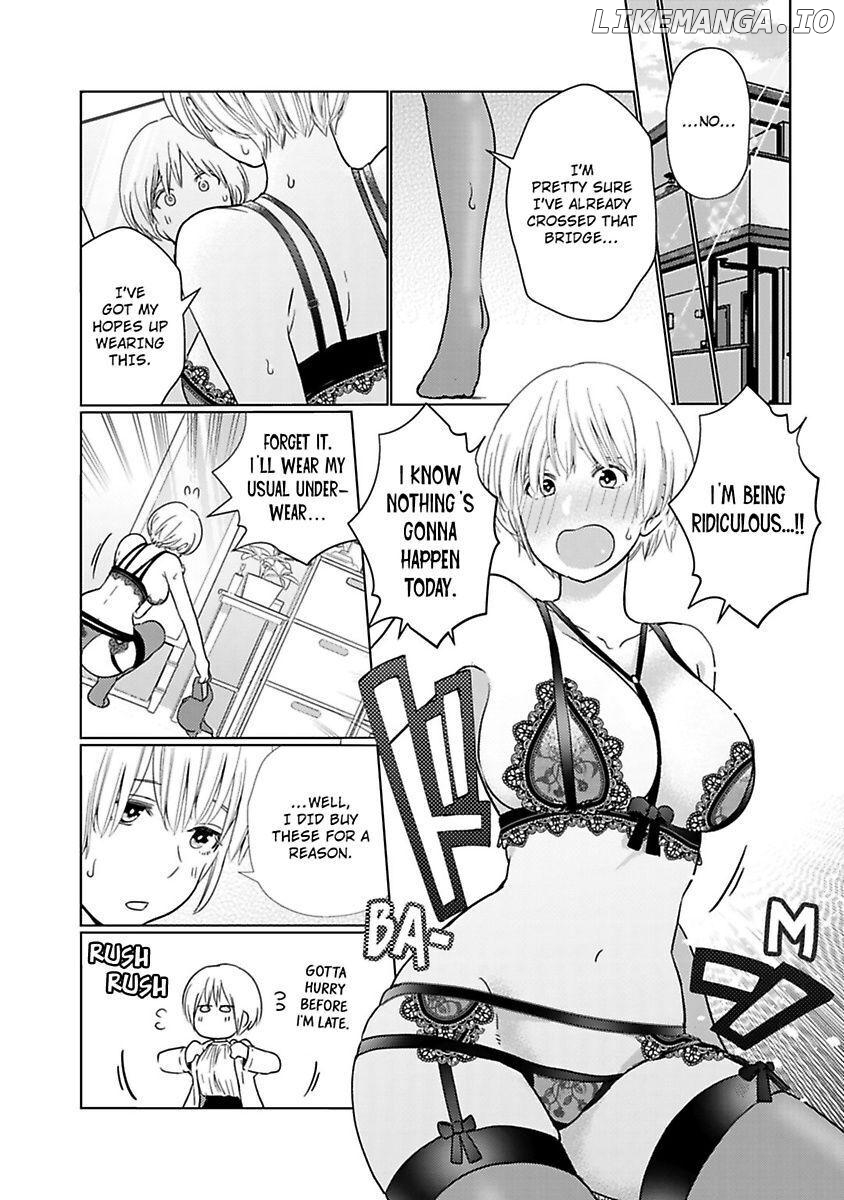 Kyonyuu-chan to Kyokon Joushi: Kaisha de Musabori Sex Chapter 2 - page 5