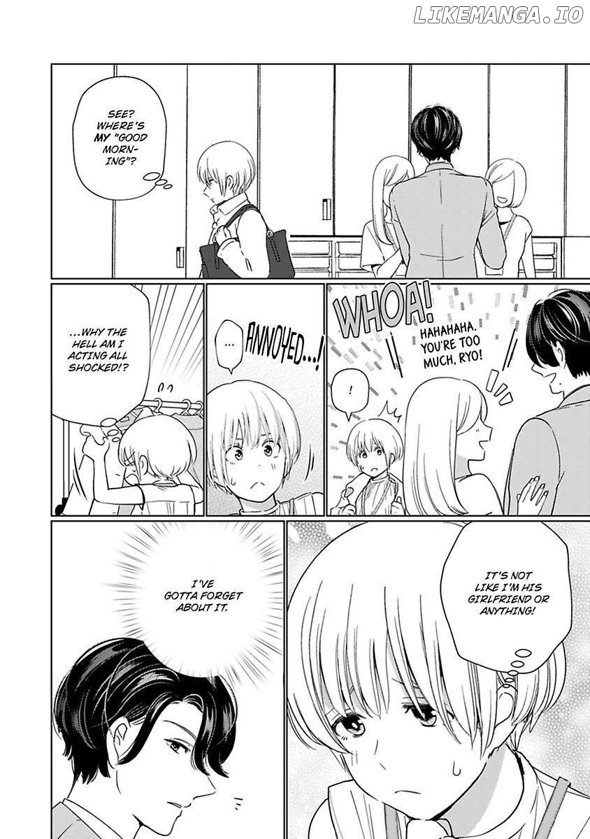 Kyonyuu-chan to Kyokon Joushi: Kaisha de Musabori Sex Chapter 2 - page 8