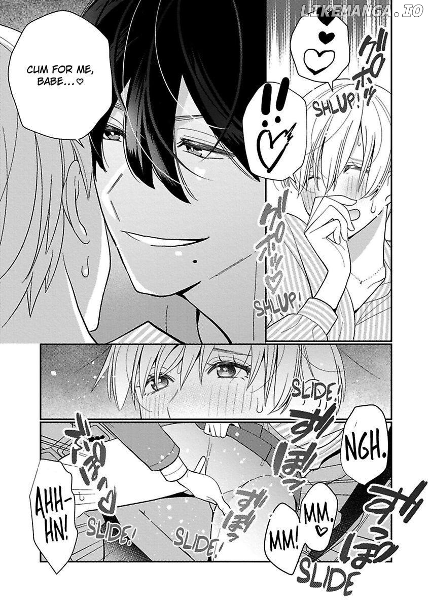 Kyonyuu-chan to Kyokon Joushi: Kaisha de Musabori Sex Chapter 19 - page 25