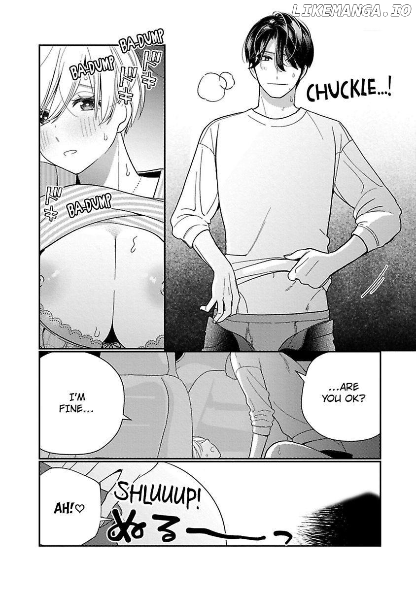 Kyonyuu-chan to Kyokon Joushi: Kaisha de Musabori Sex Chapter 19 - page 29