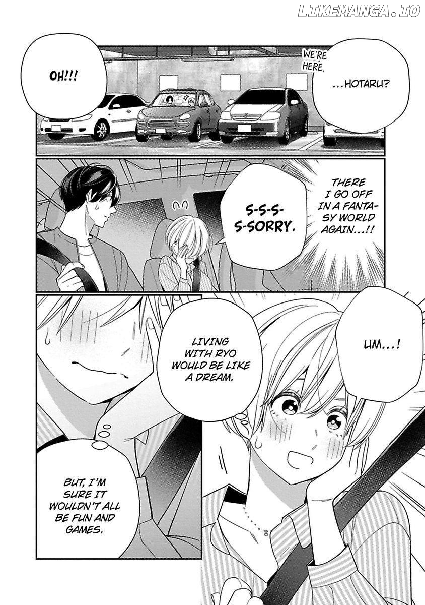 Kyonyuu-chan to Kyokon Joushi: Kaisha de Musabori Sex Chapter 19 - page 10