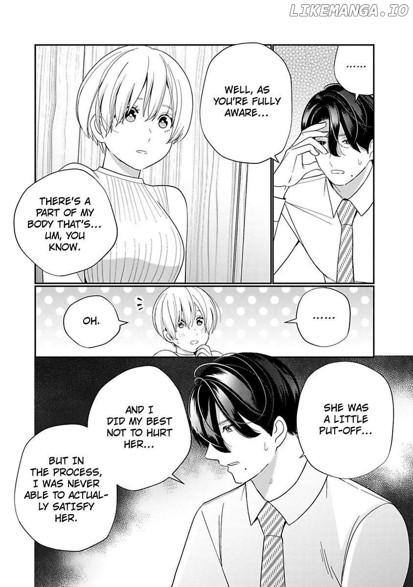 Kyonyuu-chan to Kyokon Joushi: Kaisha de Musabori Sex Chapter 18 - page 16
