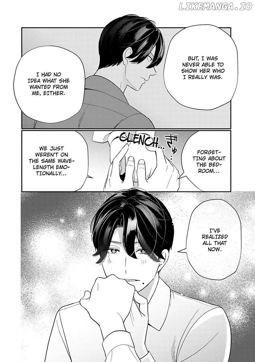 Kyonyuu-chan to Kyokon Joushi: Kaisha de Musabori Sex Chapter 18 - page 18