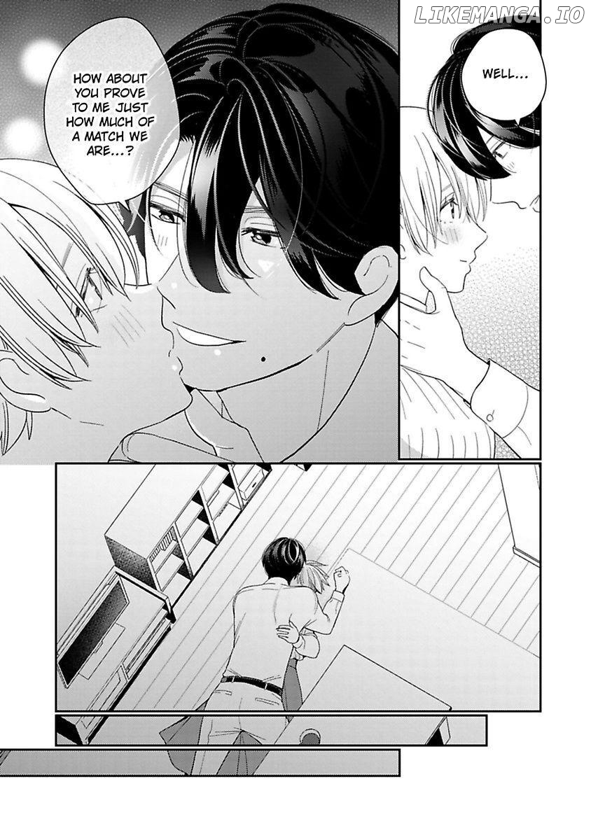 Kyonyuu-chan to Kyokon Joushi: Kaisha de Musabori Sex Chapter 18 - page 23