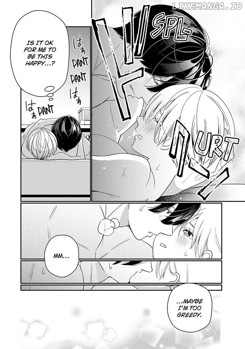 Kyonyuu-chan to Kyokon Joushi: Kaisha de Musabori Sex Chapter 18 - page 32