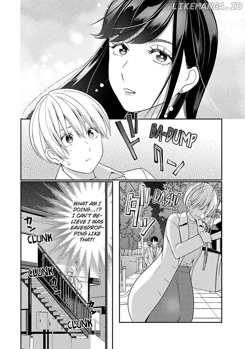 Kyonyuu-chan to Kyokon Joushi: Kaisha de Musabori Sex Chapter 18 - page 6