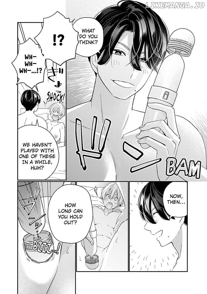 Kyonyuu-chan to Kyokon Joushi: Kaisha de Musabori Sex Chapter 17 - page 20