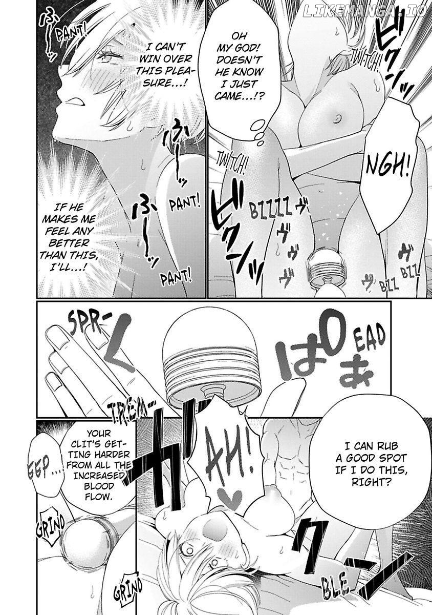 Kyonyuu-chan to Kyokon Joushi: Kaisha de Musabori Sex Chapter 17 - page 24