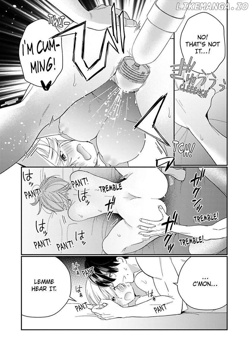 Kyonyuu-chan to Kyokon Joushi: Kaisha de Musabori Sex Chapter 17 - page 28