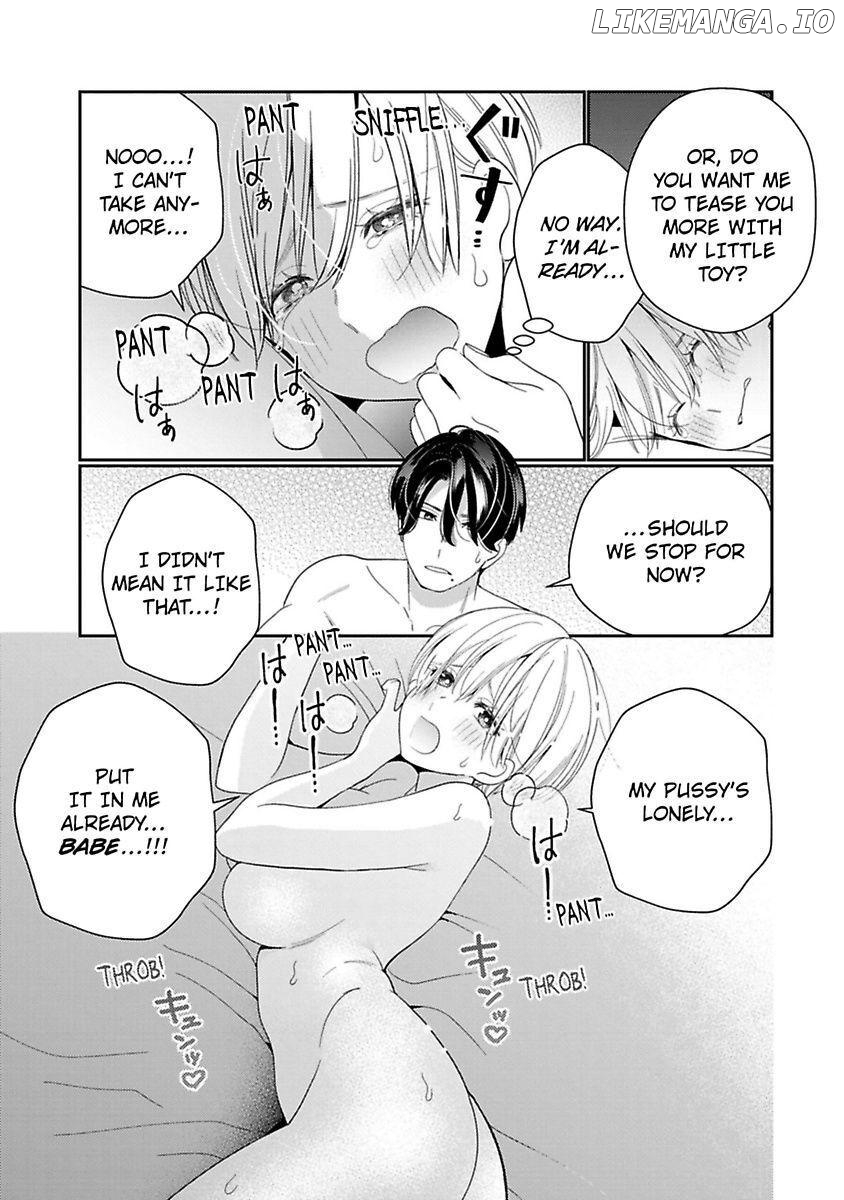 Kyonyuu-chan to Kyokon Joushi: Kaisha de Musabori Sex Chapter 17 - page 29