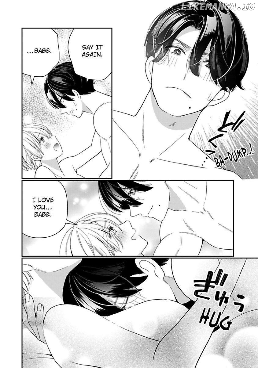 Kyonyuu-chan to Kyokon Joushi: Kaisha de Musabori Sex Chapter 17 - page 30