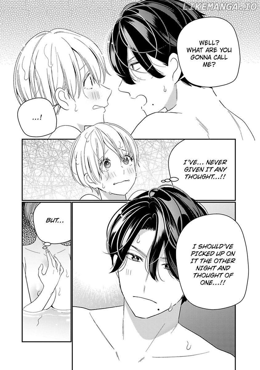 Kyonyuu-chan to Kyokon Joushi: Kaisha de Musabori Sex Chapter 17 - page 10