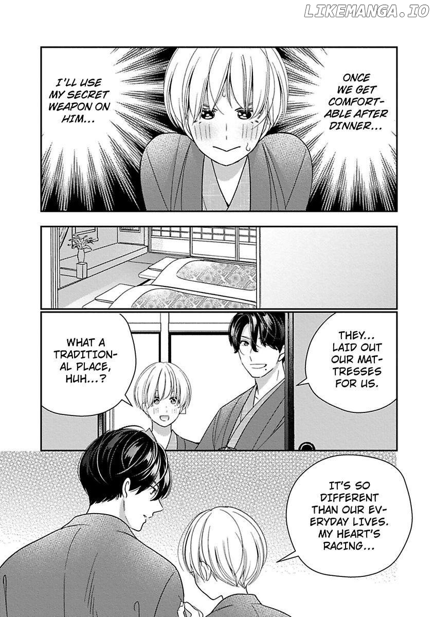 Kyonyuu-chan to Kyokon Joushi: Kaisha de Musabori Sex Chapter 16 - page 19